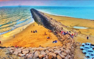 بندر کنارک کجاست؟ مسیر دسترسی، جاهای دیدنی و راهنمای سفر 4 konarak8