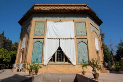 موزه پارس شیراز