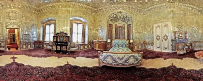کاخ موزه سعد آباد
