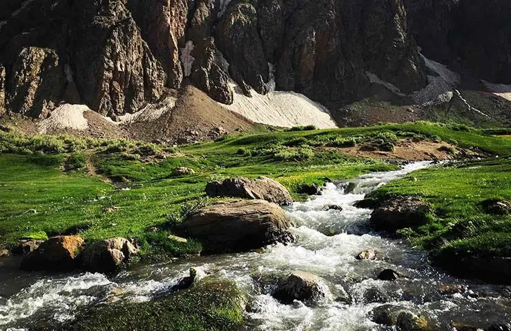 تابستان کجا سفر کنیم
