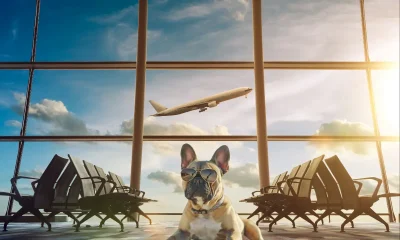 Flying with Pets 2