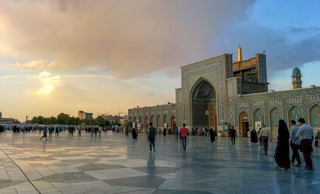 تور مشهد