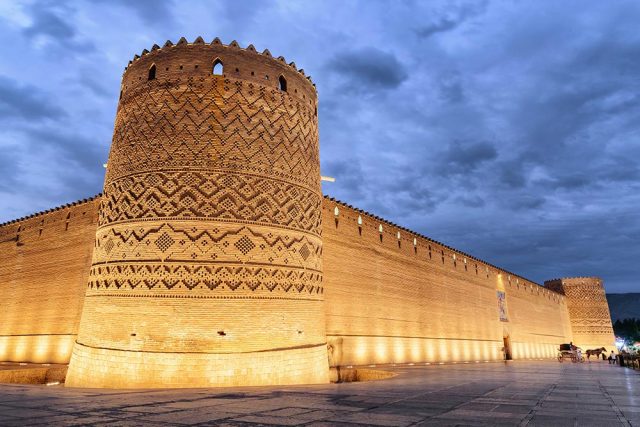 جاهای دیدنی شیراز
