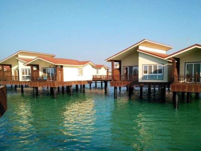 تور کیش خانوادگی