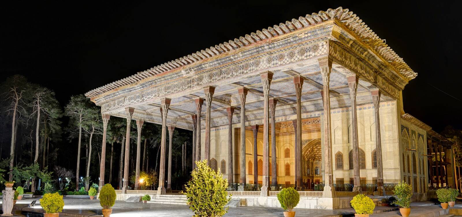 جاهای دیدنی اصفهان