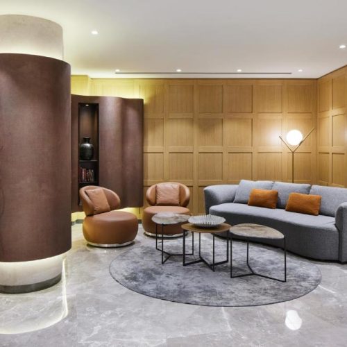 هتل Lamartine - بهترین هتل استانبول