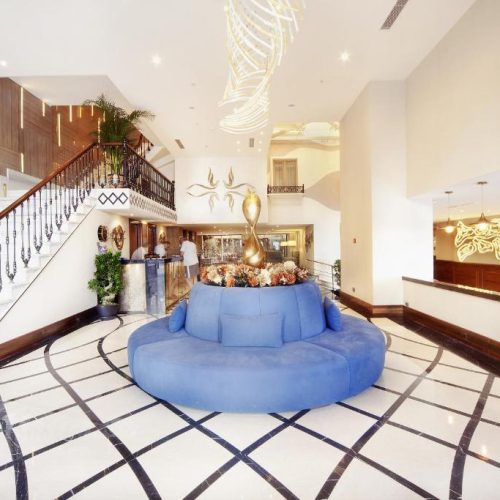 هتل Grand De Pera - بهترین هتل استانبول